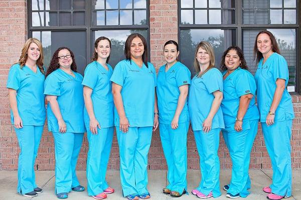 The Wonder Team at Dassani Dentistry