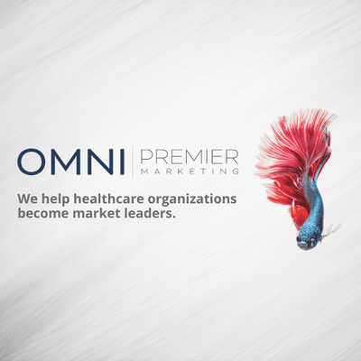 We help Healthcare Organizations become Market Leaders.