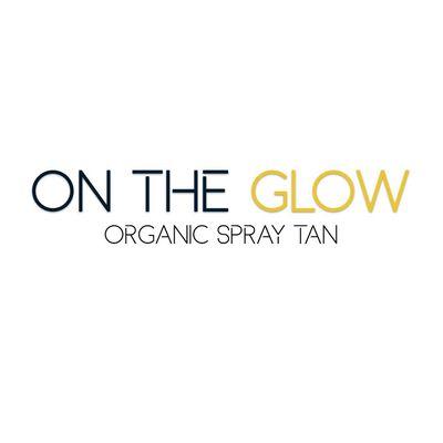 ON THE GLOW ORGANIC SPRAY TANS!