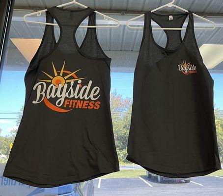 Bayside Fitness Merchandise