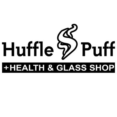 Huffle Puff Health & Glass Shop