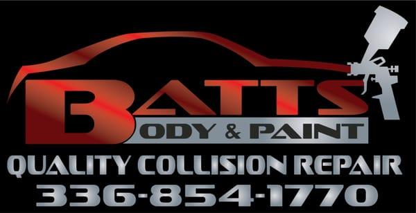 Batts Body And Paint Inc