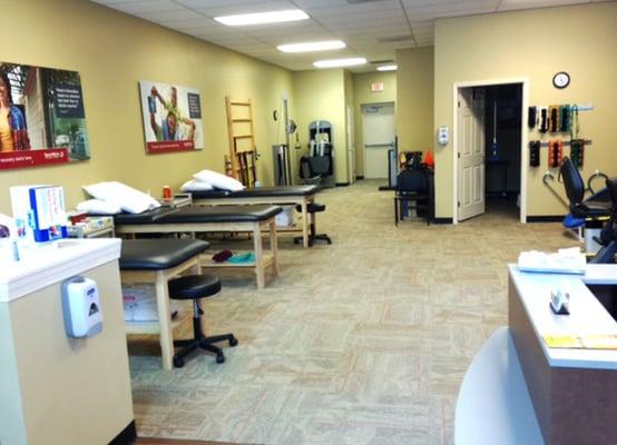 BenchMark Physical Therapy