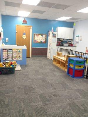 Early Years Community Learning Centers Gibsonia Toddler Room (1yr-2yrs)