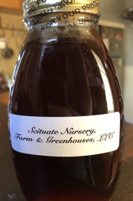 Local honey