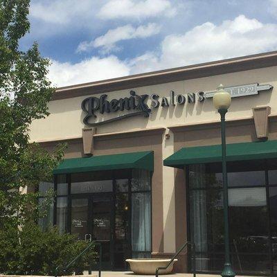 Phenix Salon Suites
 8174 S Kipling Pkwy #190
 Littleton 80127
 Suite #120