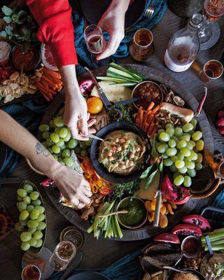 Party platter