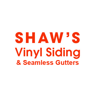 Shaw's Vinyl Siding & Seamless Guttres