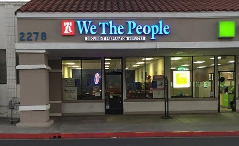 We The People Anaheim