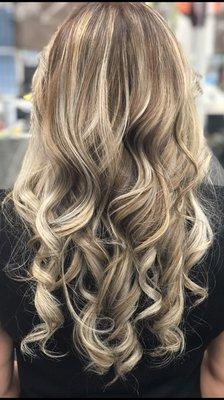 Balayage