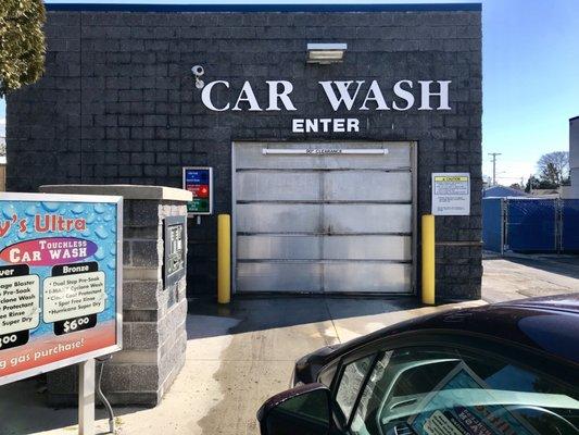 Car wash