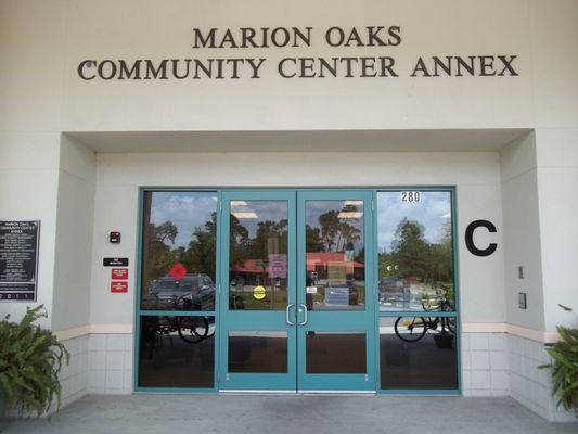 Marion Oaks Recreation & Fitness Center Building C