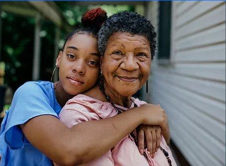 A recent client came in to meet with her spirit guide, but was surprised by a brief "hello" from her deceased grandmother