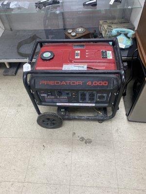 Generator!!