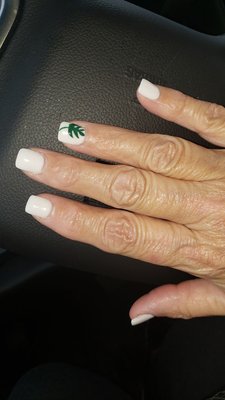 P & P Nails