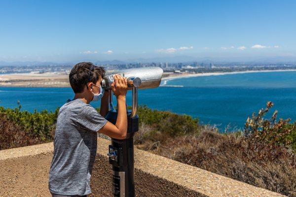 Cabrillo National Monument Vistor Center