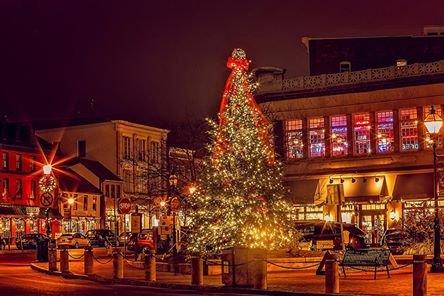 Christmas in Annapolis