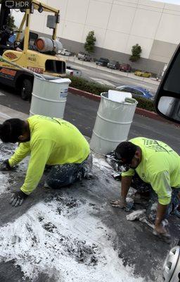 One of the worst companies to hire unprofessional ..foreman's let workers be smoking marijuana during job sites..