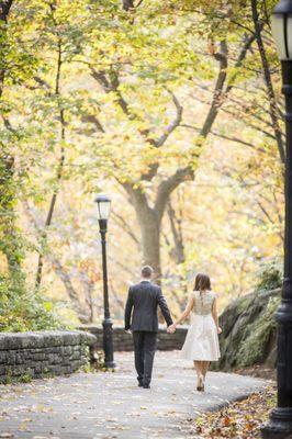 Jack & Milena after Wedding photo session