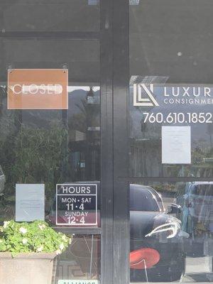 Luxury Consignment