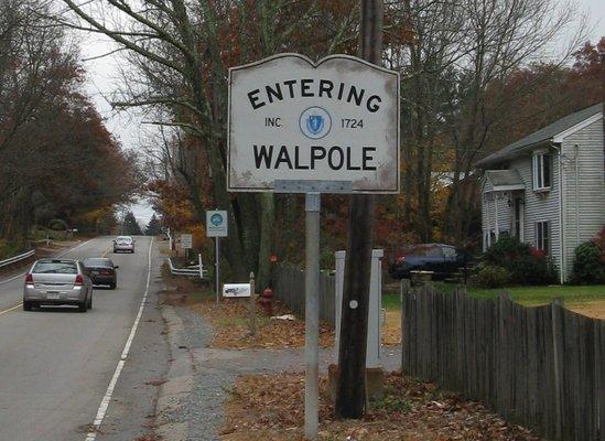 Town of Walpole