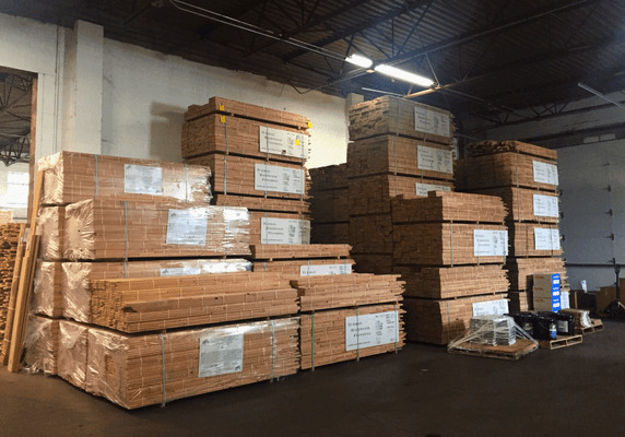 Michigan Hardwood Distributors