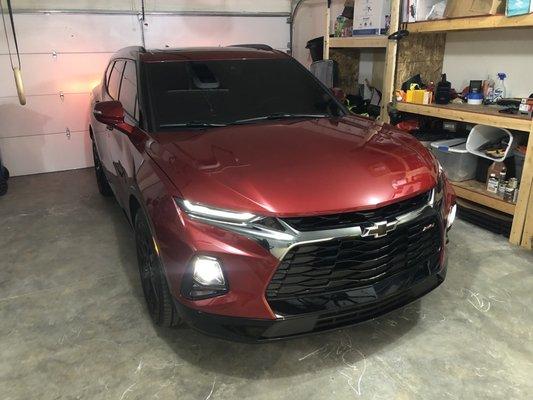 2021 Chevrolet Blazer RS AWD!!