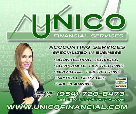 Unico Financial Services