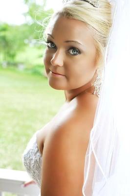 One of my Beautiful Brides.