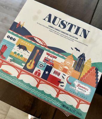 Austin sampler