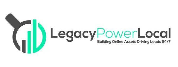 Building online assets for Your Legacy - locally- your power!!