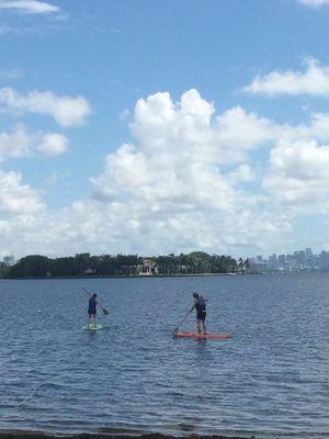 We loved our standup paddleboarding at Adventure Sports. They are professional and attentive.
 We will be back!