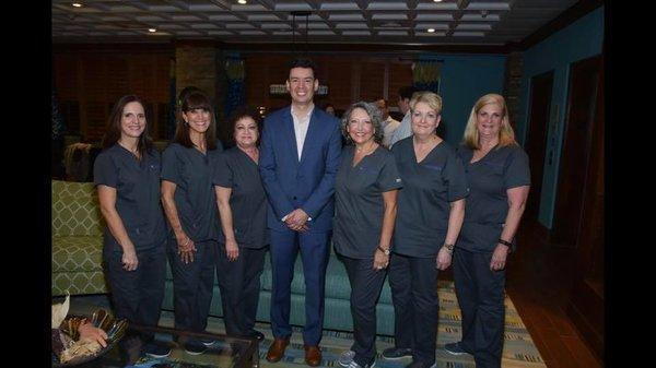 Dr. Cook Periodontist & Dental Implant Specialist - Staff