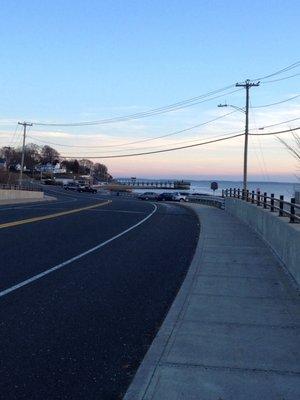 Gulf Beach pier