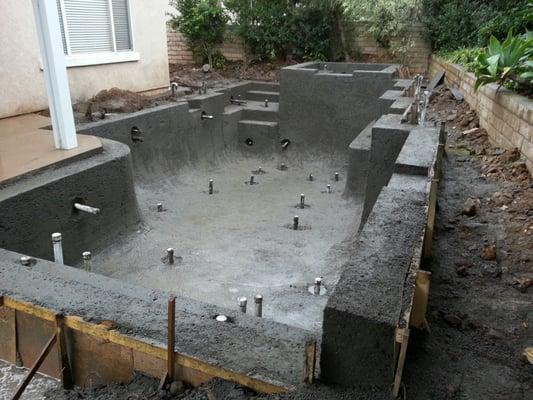 West Coast Shotcrete...awesome work guys, Thanks. Patrick