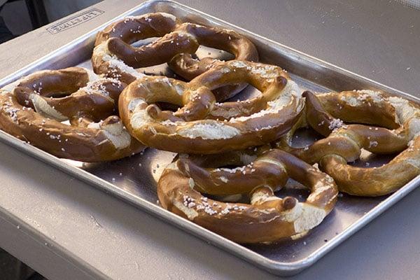 Wolfgang's Bavarian Pretzels