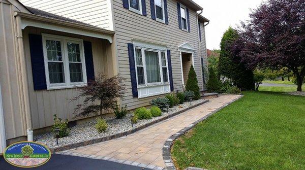 NJ Hardscaping & Landscaping