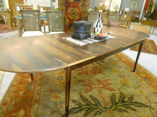 Rosewood Danish Table