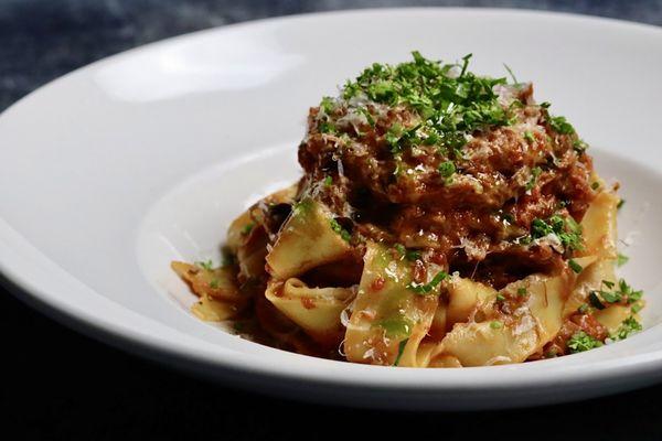 Lamb Neck Ragout