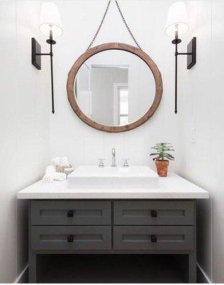 Powder room