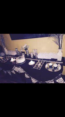 30th Bday Celebration, Full Service Event Planner/ Catered Event