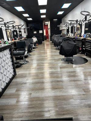 Rival Barber Lounge