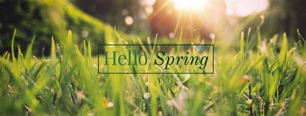 Get ready for the beautiful days ahead. Book your Spring Turn-ON now.