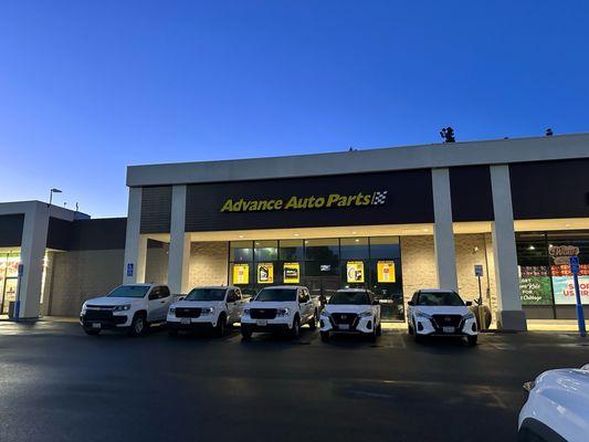 Advance Auto Parts