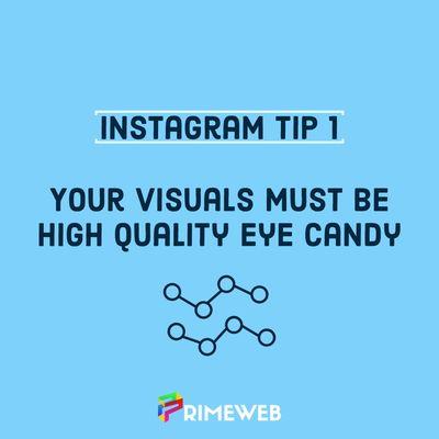 Instagram Tip