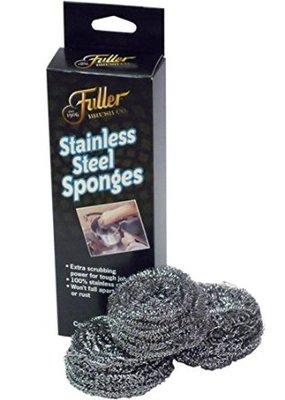 Stainless steal sponges