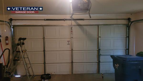 Garage Door Repair