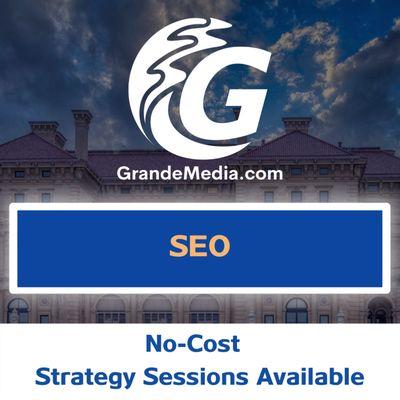 Grande Media offers SEO services in Naples, SWFL, and Rhode Island.