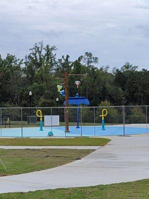 Splash Pad