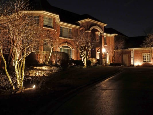 Outdoor Lighting South Barrington